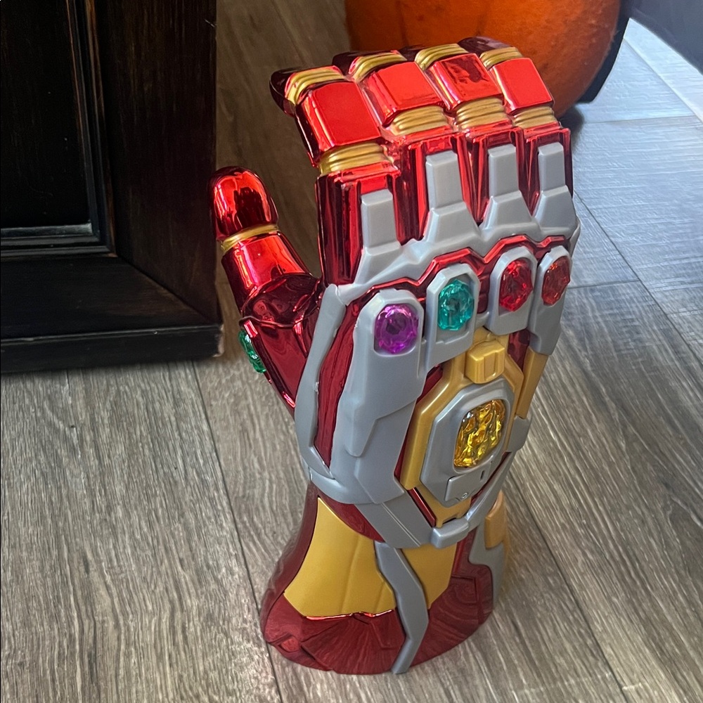 Iron Man from Disneyland